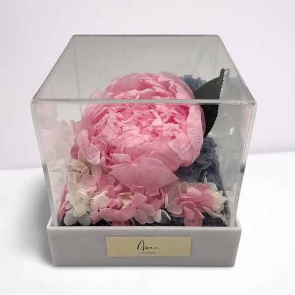 The Poeny Queen (Gentle Pink) - Image 2