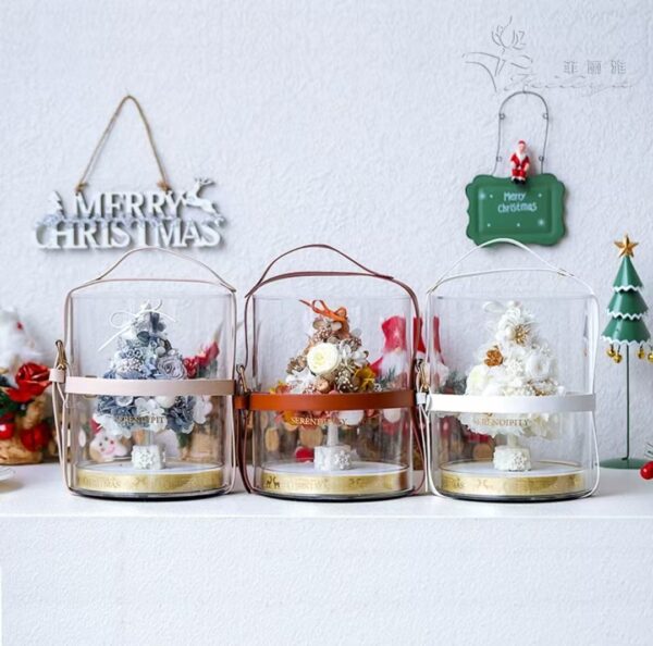 preserved flower holiday gifts