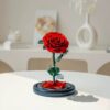 preserved flower my only rose gift photo
