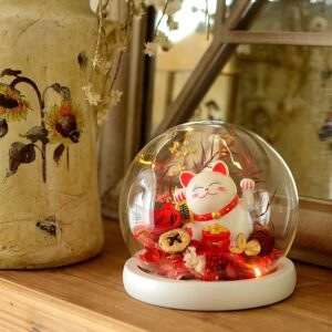 The Lucky Cat